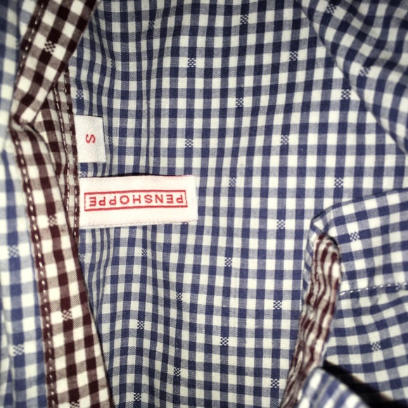 Penshoppe S brand new button down shirt - Picture 2 of 3